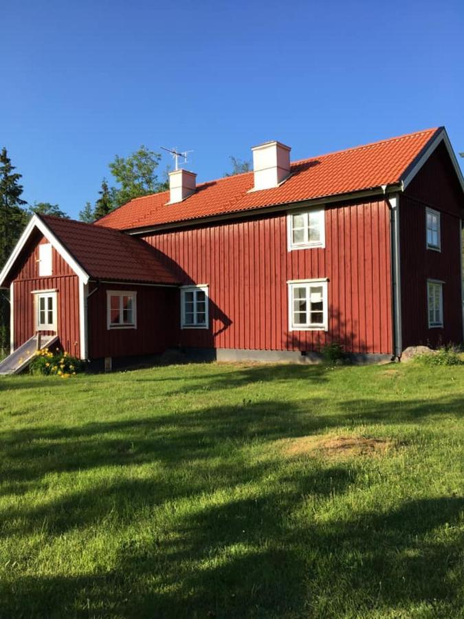Villa Frasttorp Aneby Exterior foto